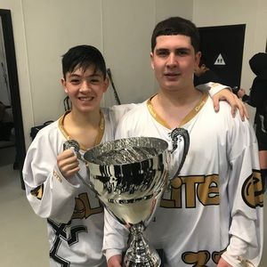 Meet your Posher, Dominic